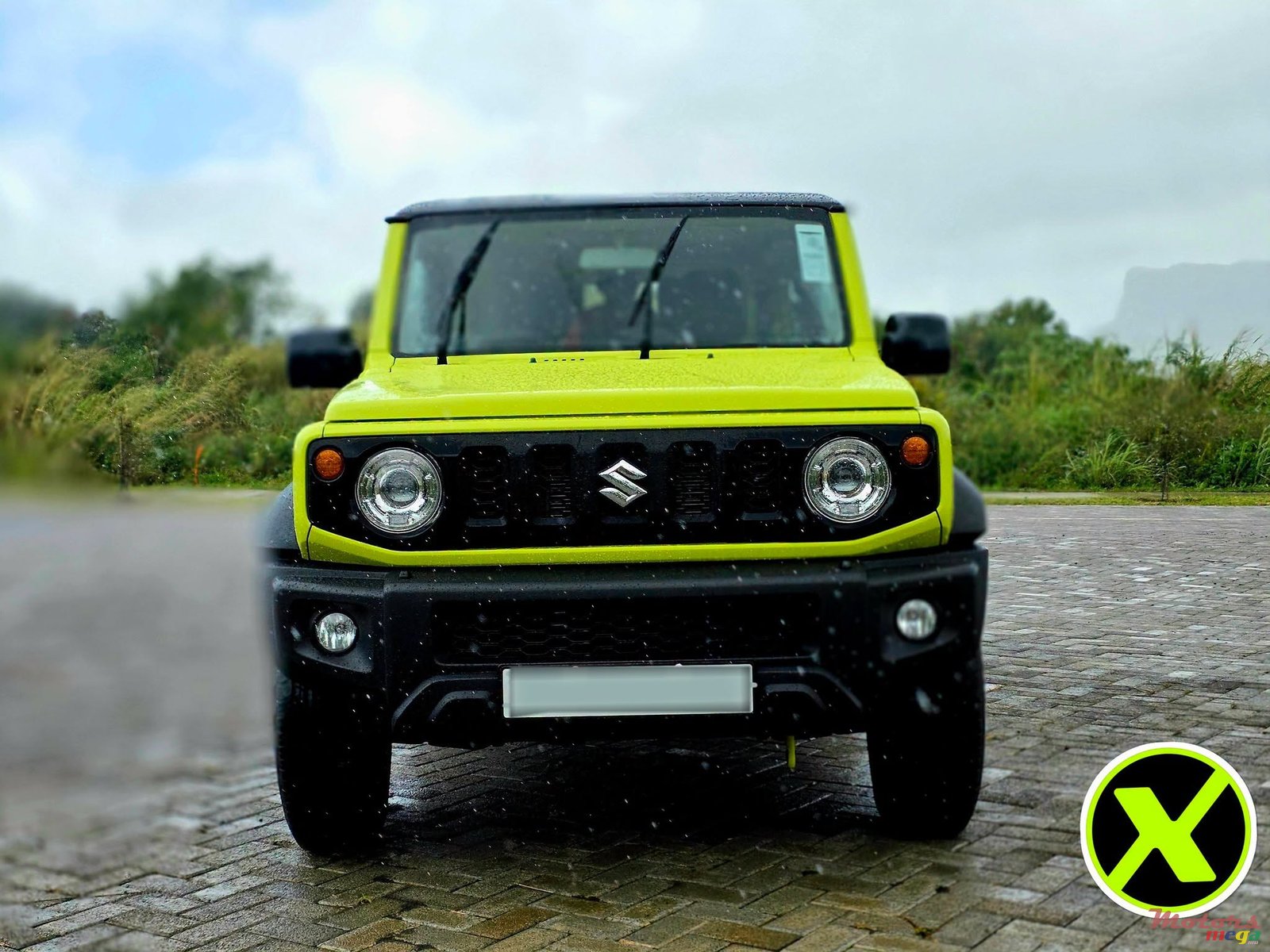 2025' Suzuki Jimny photo #1