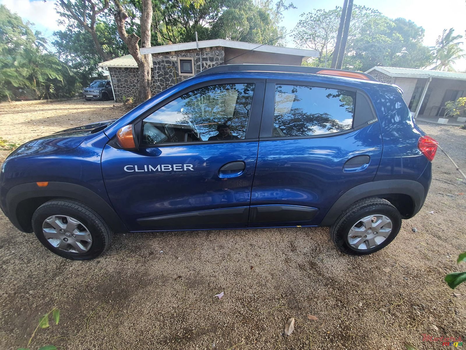 2018' Renault Kwid Climber photo #3