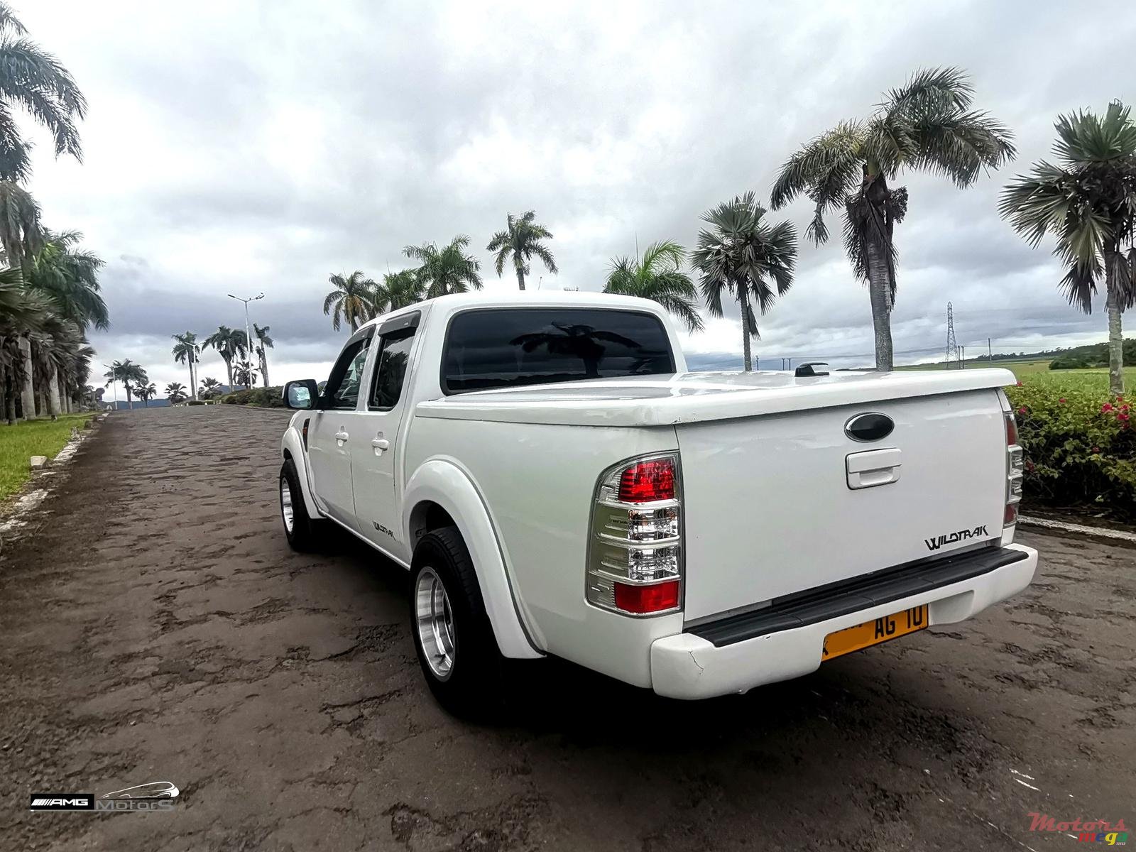2010' Ford Ranger 2.5 Turbo Intercooler photo #6