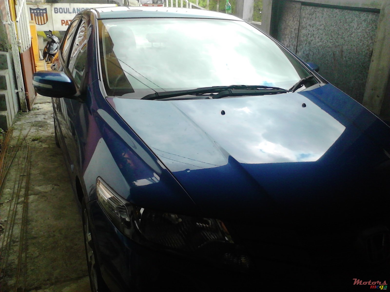 2010' Honda City photo #3