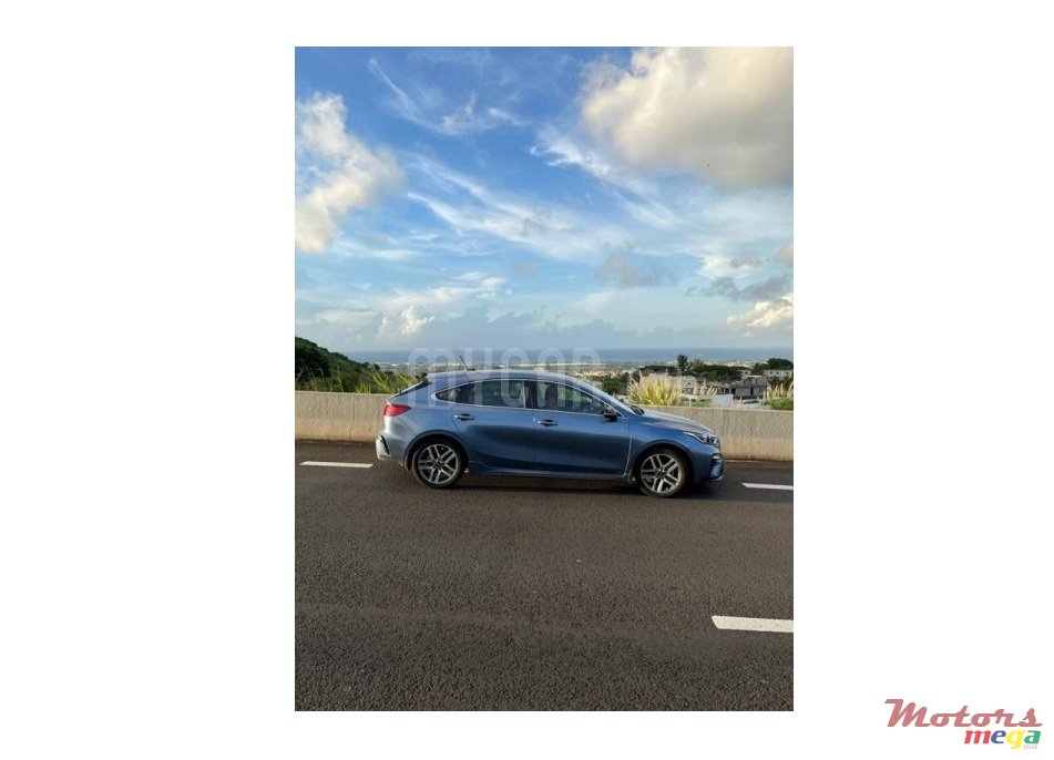 2021' Kia Cerato photo #1