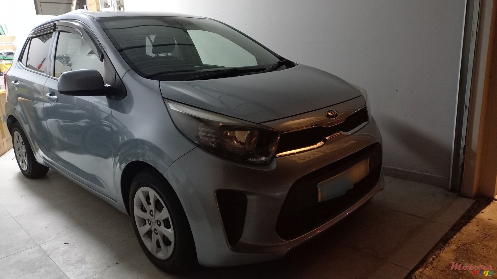 2019' Kia Picanto photo #1