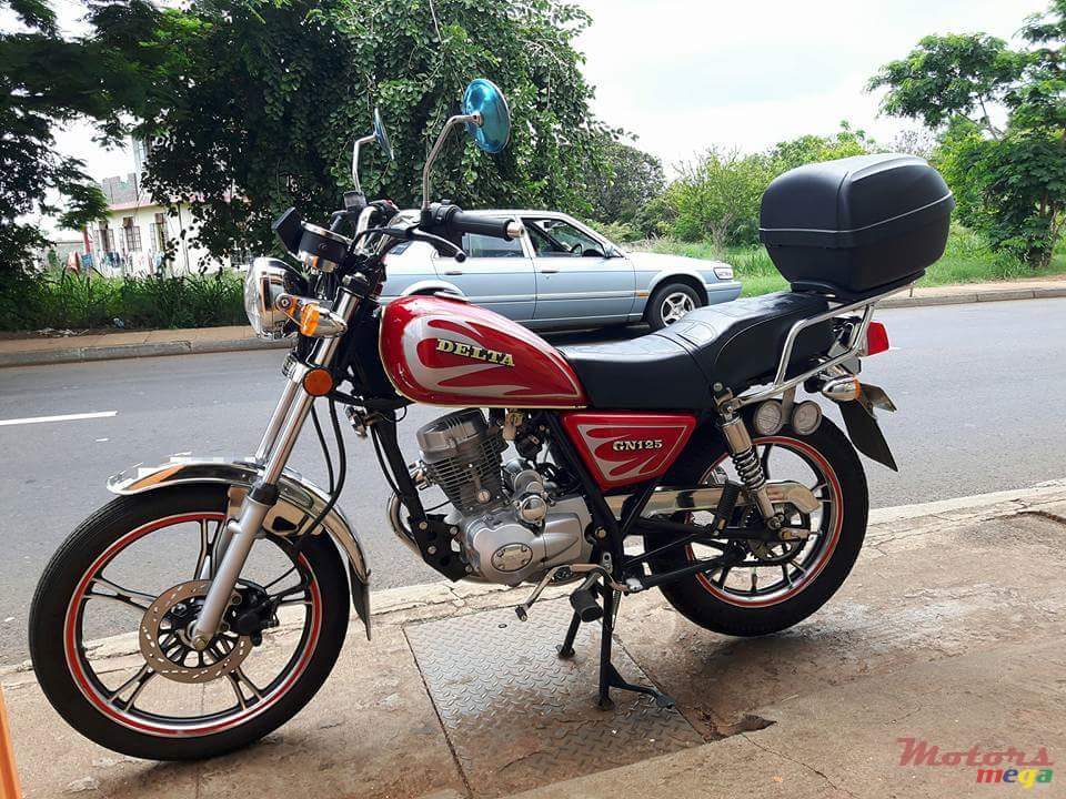 2014' Delta GN 125 photo #1