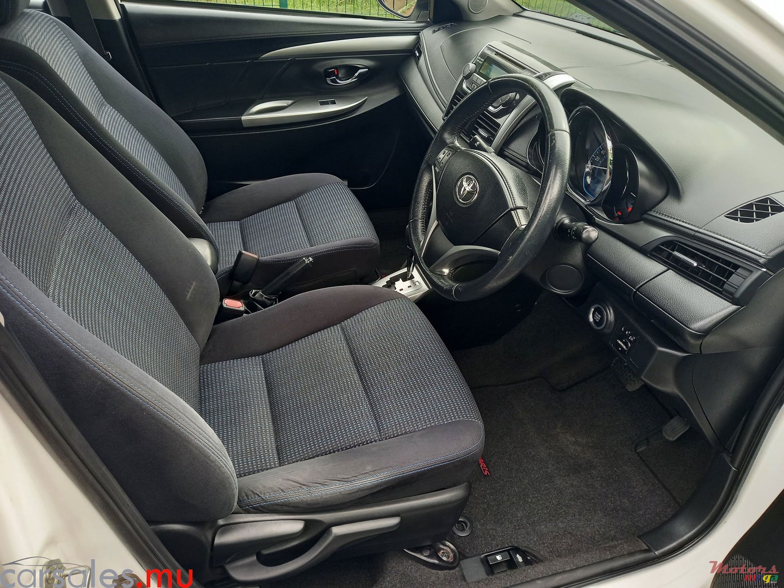2019' Toyota Yaris G 1.3 photo #6