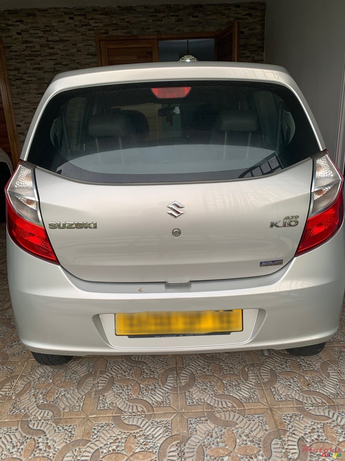 2016' Suzuki Alto photo #2