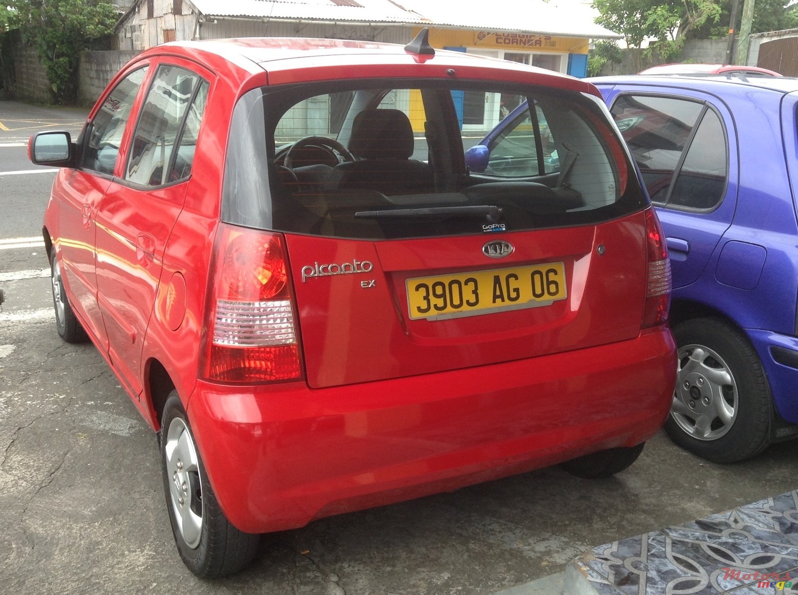 2006' Kia Picanto photo #3