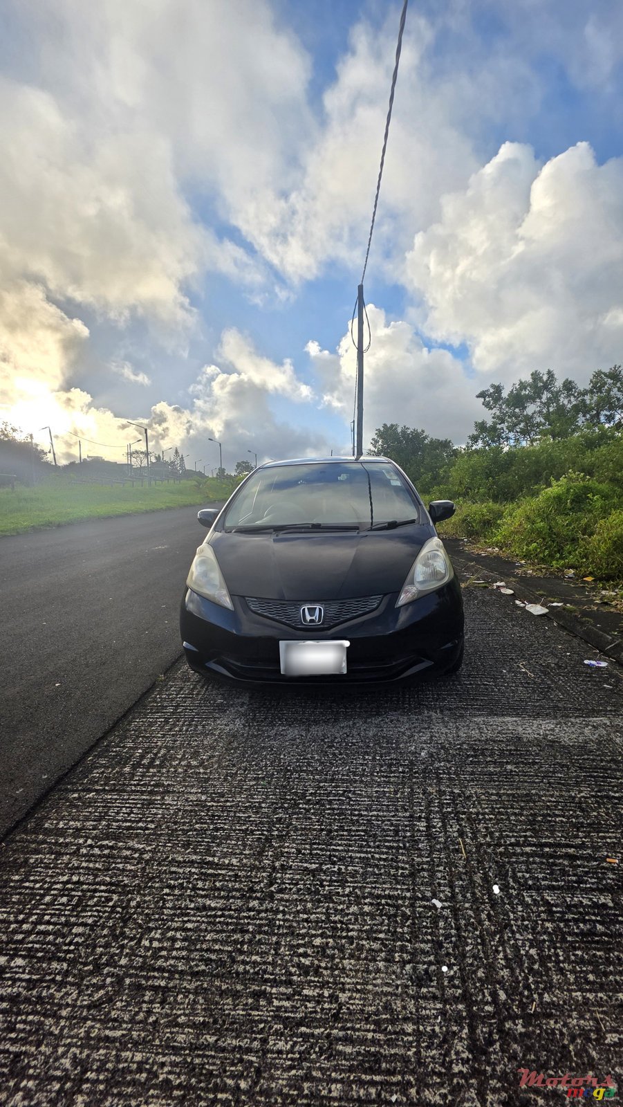 2010' Honda Fit no photo #2