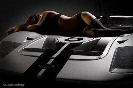 Playboy Photographer Wants Your Car, He’ll Bring the Girls