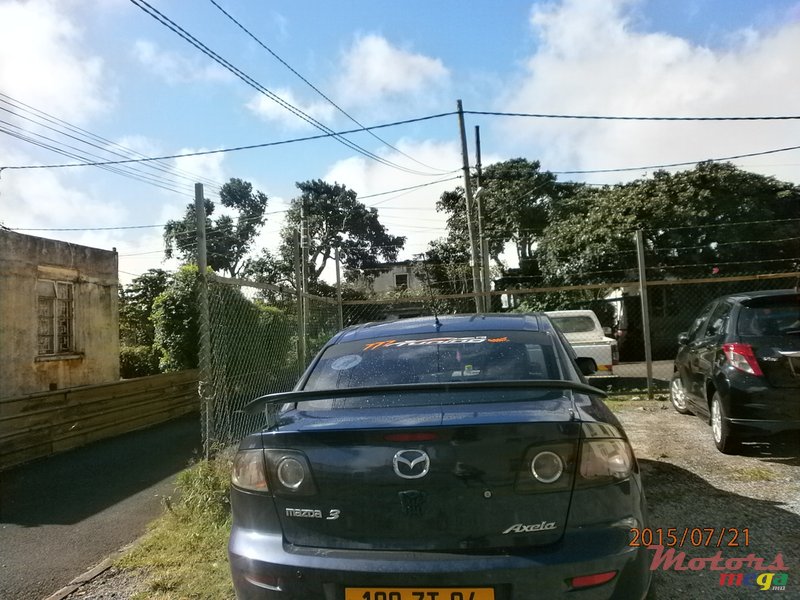 2004' Mazda 3 mazda photo #2
