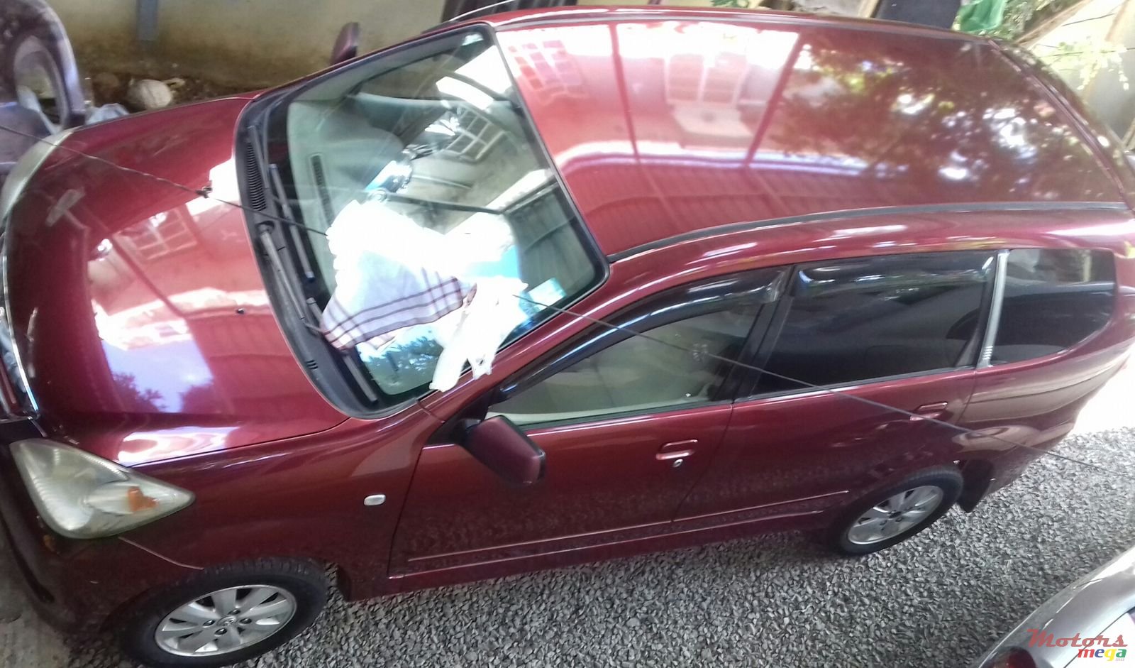 2008' Toyota Avanza photo #1