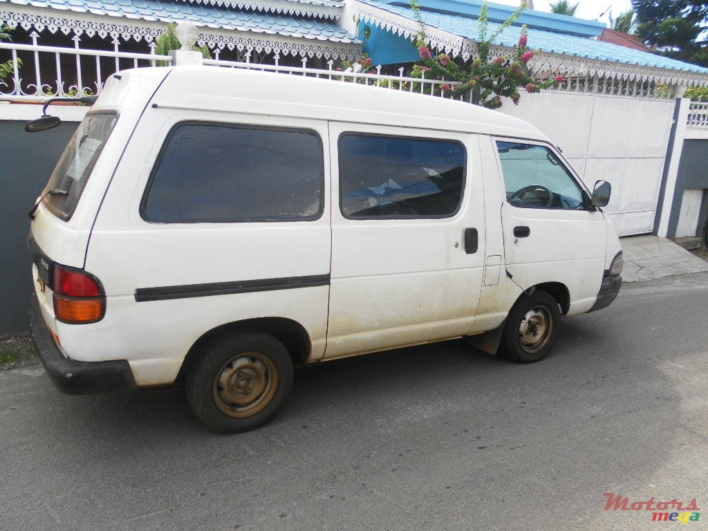 1996' Toyota Town Ace Good Vehicle photo #2