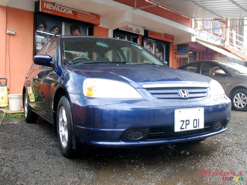 2001' Honda Civic V-TEC photo #2