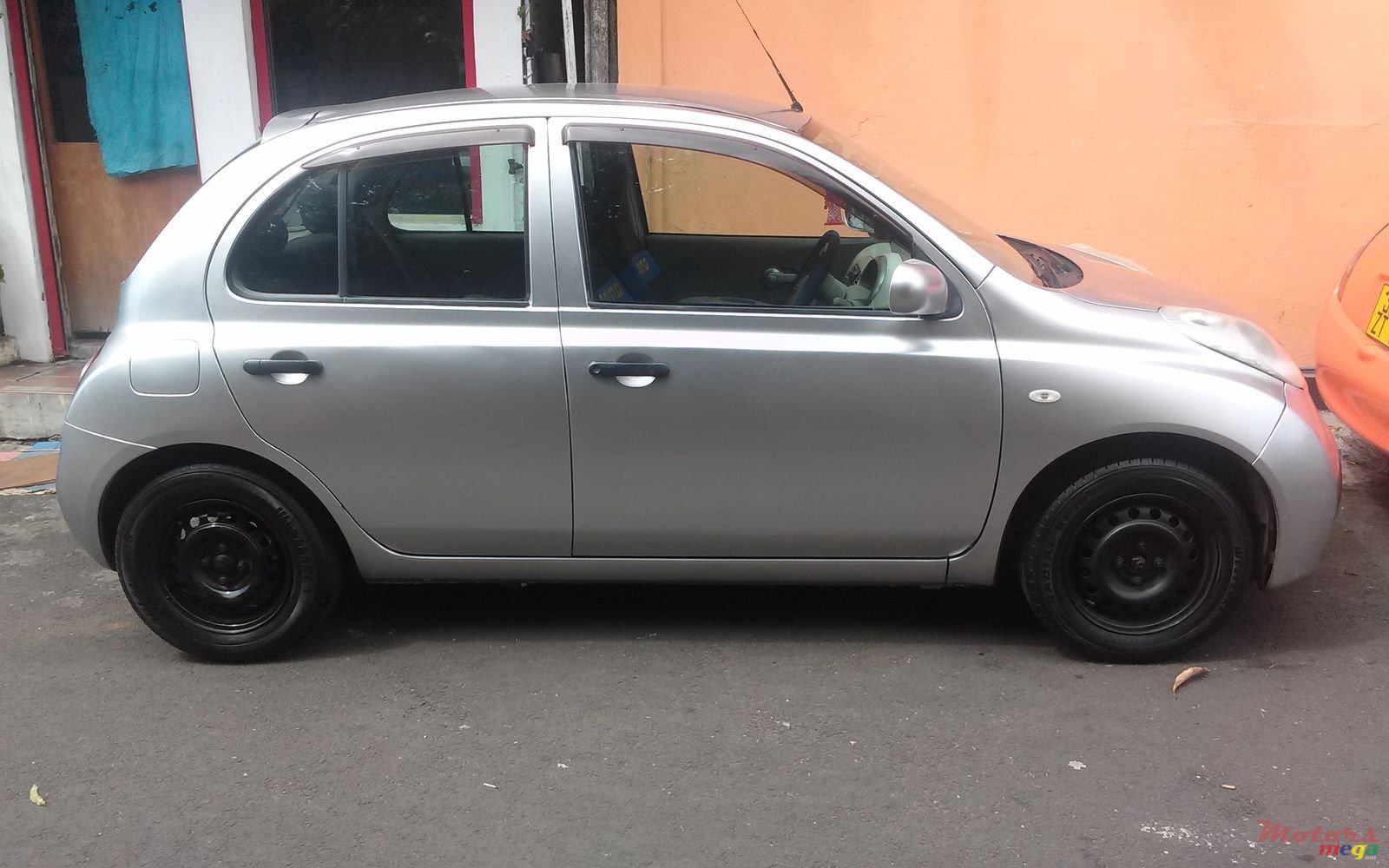 2005' Nissan March photo #2