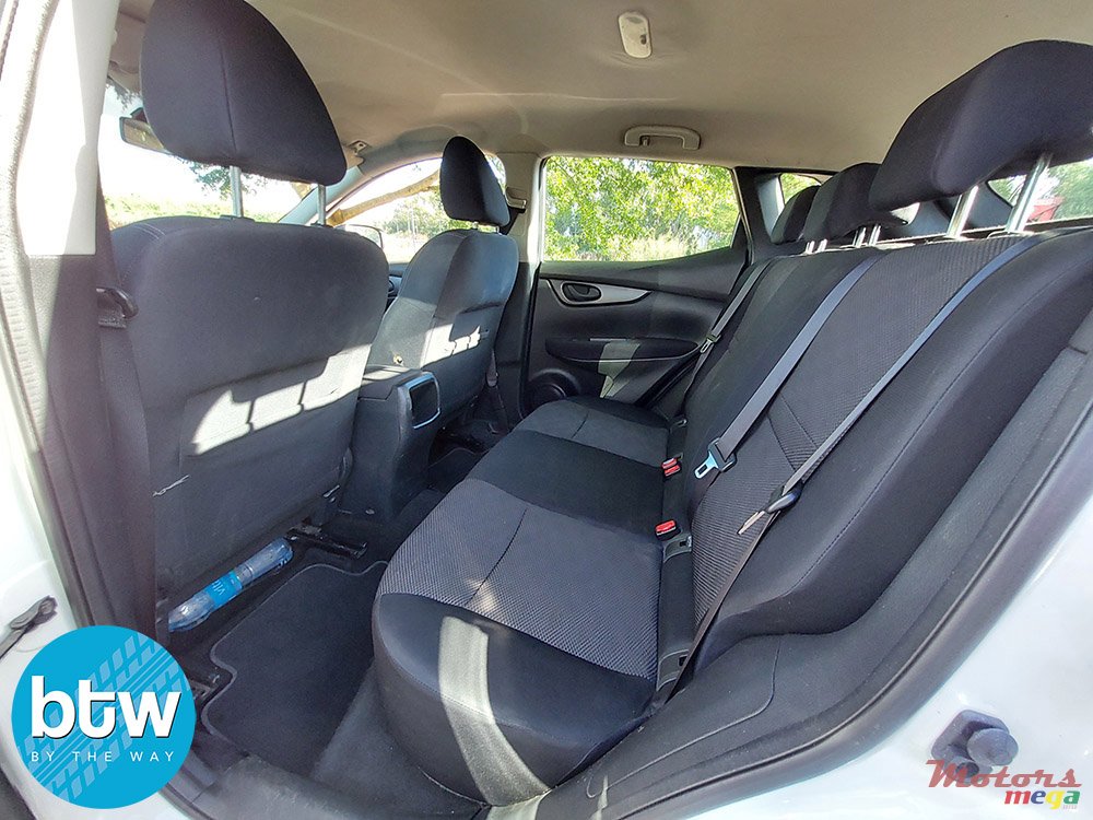 2018' Nissan Qashqai photo #4