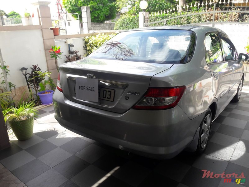 2003' Honda City photo #3