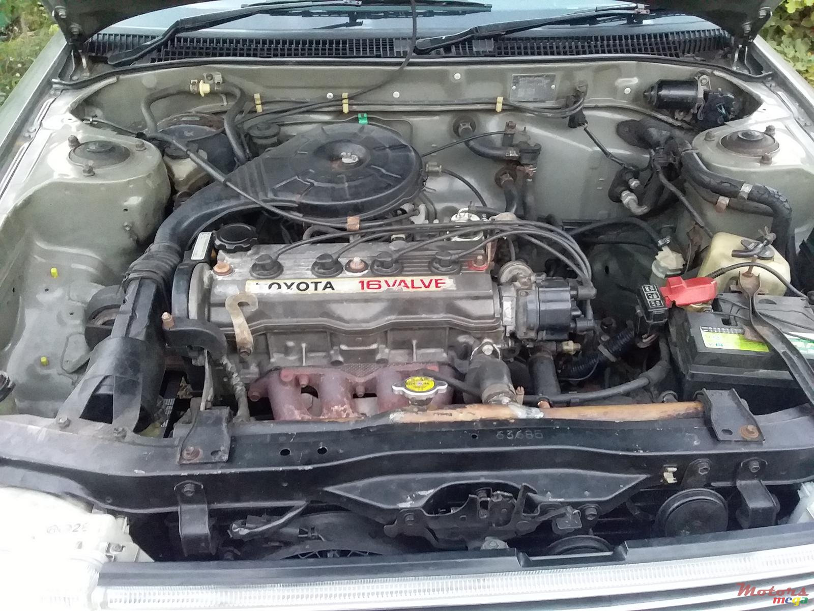 1990' Toyota Corona photo #6