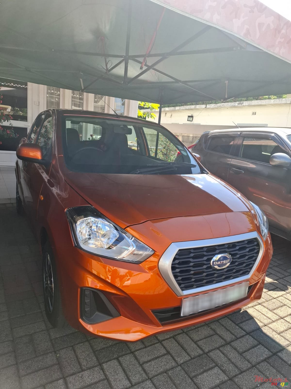 2019' Datsun photo #3