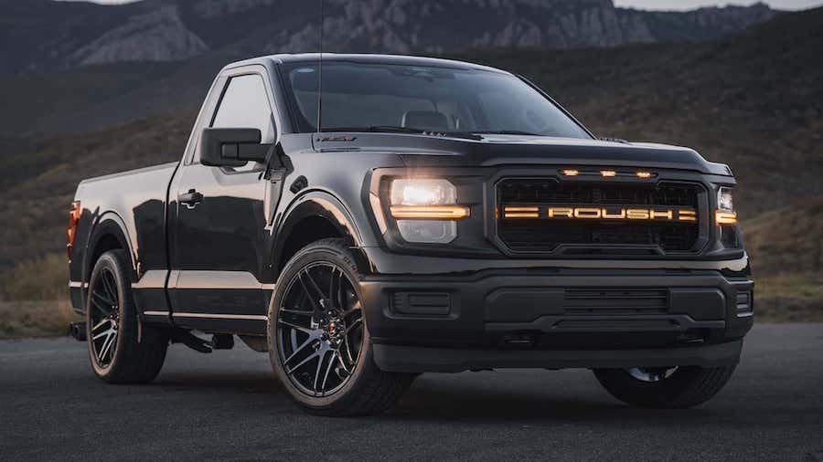 Roush Nitemare Ford F-150