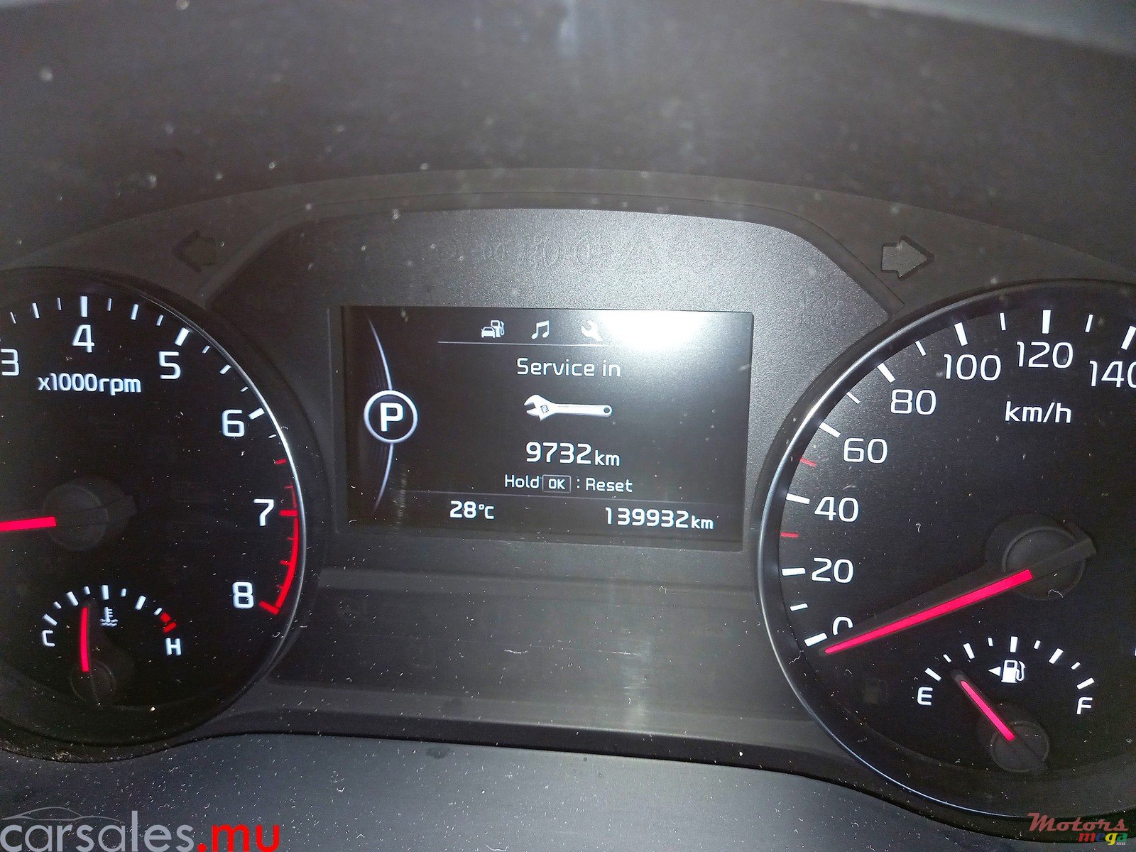 2018' Kia Sportage 1.6 GDI photo #7