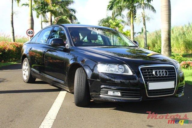 2010' Audi A6 photo #6