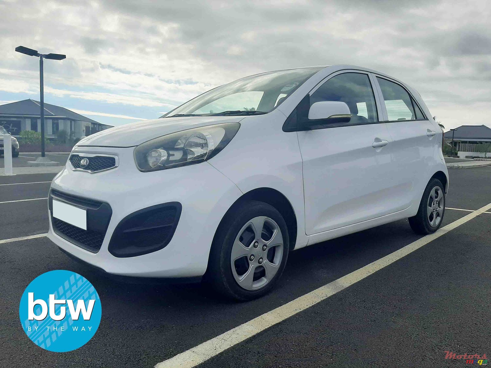 2014' Kia Picanto photo #2