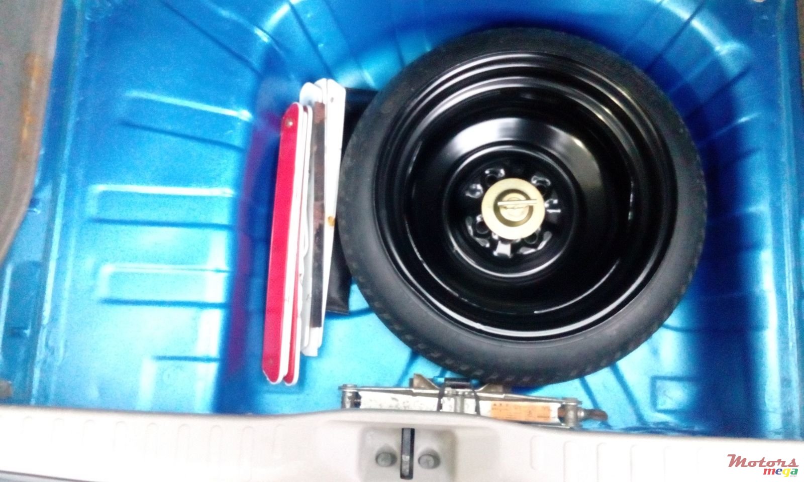 2007' Nissan March AK12 photo #7