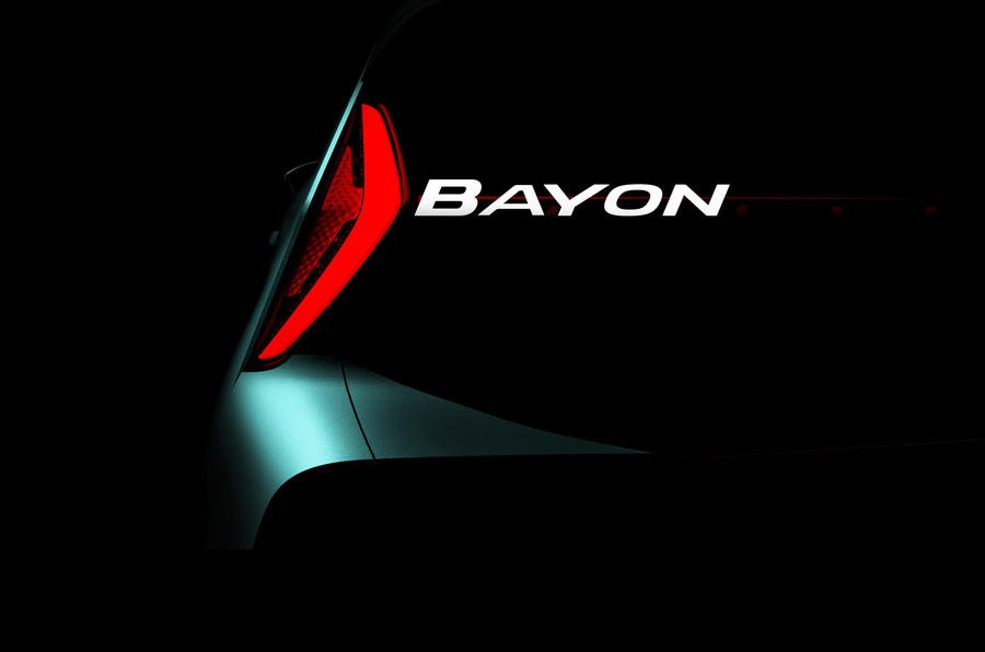 Hyundai Bayon (2020) : un futur SUV inspiré par la France