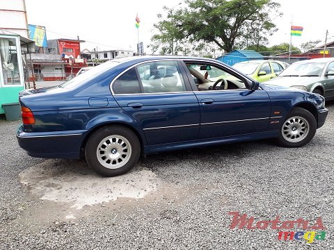 1999' BMW 520 photo #5