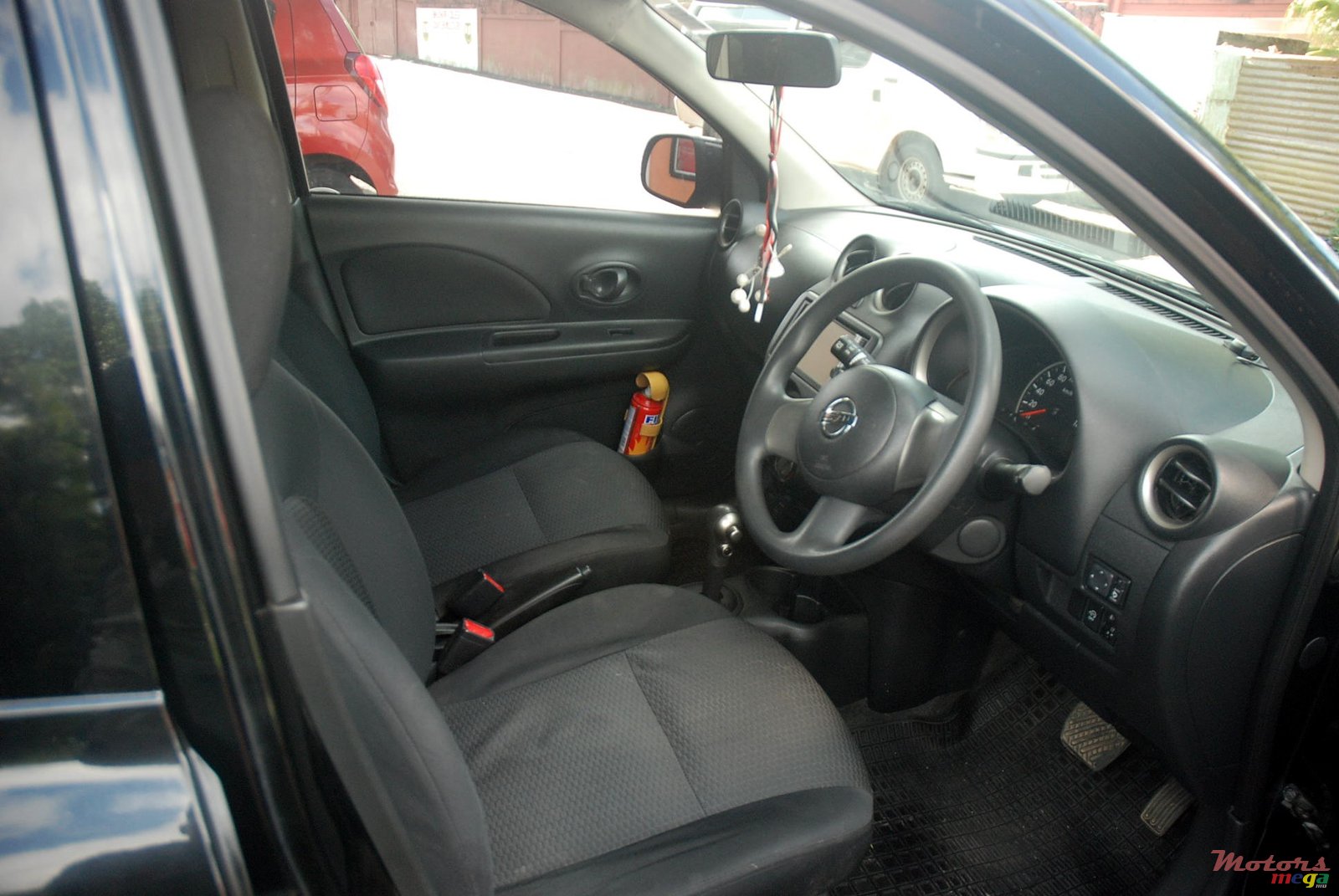 2012' Nissan March AK13 photo #3