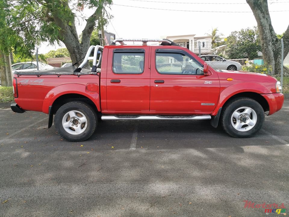 2003' Nissan Hardbody Predator photo #3