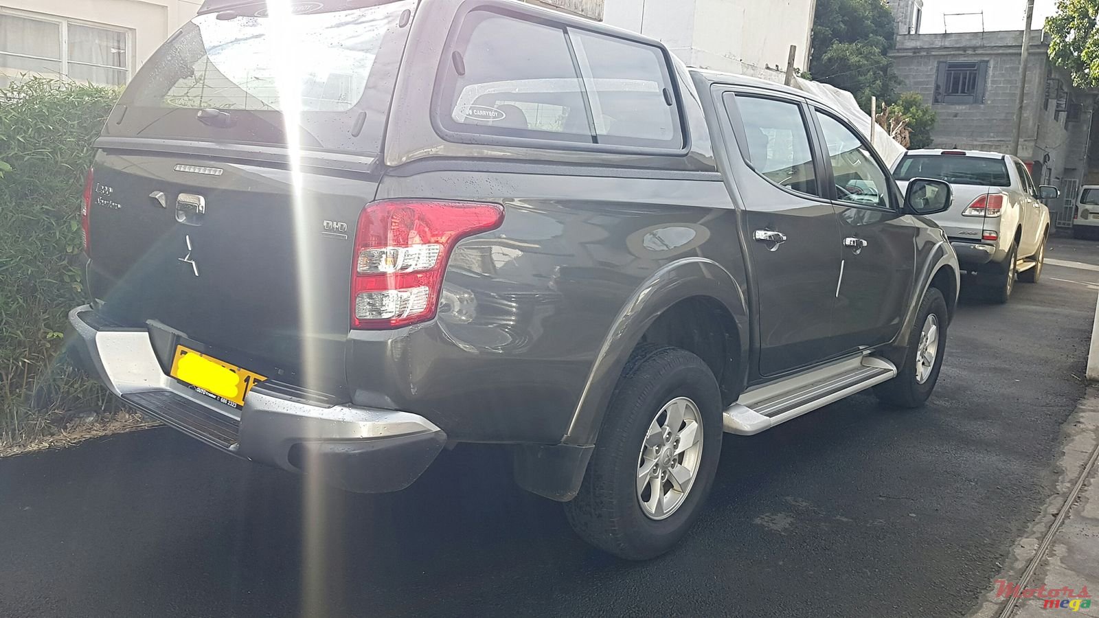 2017' Mitsubishi Sportero 4*4 photo #2