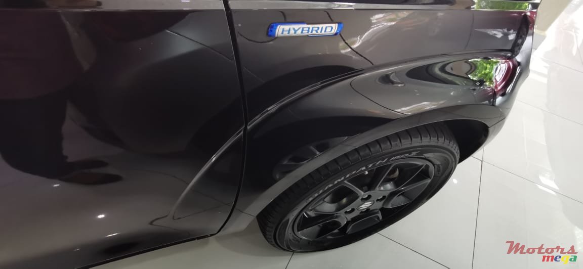 2017' Suzuki Ignis photo #6