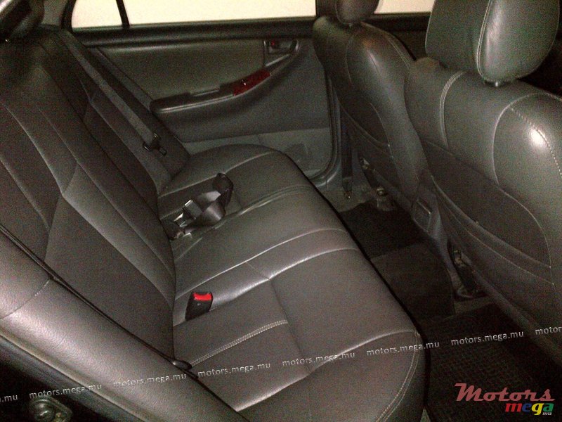 2003' Toyota Corolla XLI photo #5