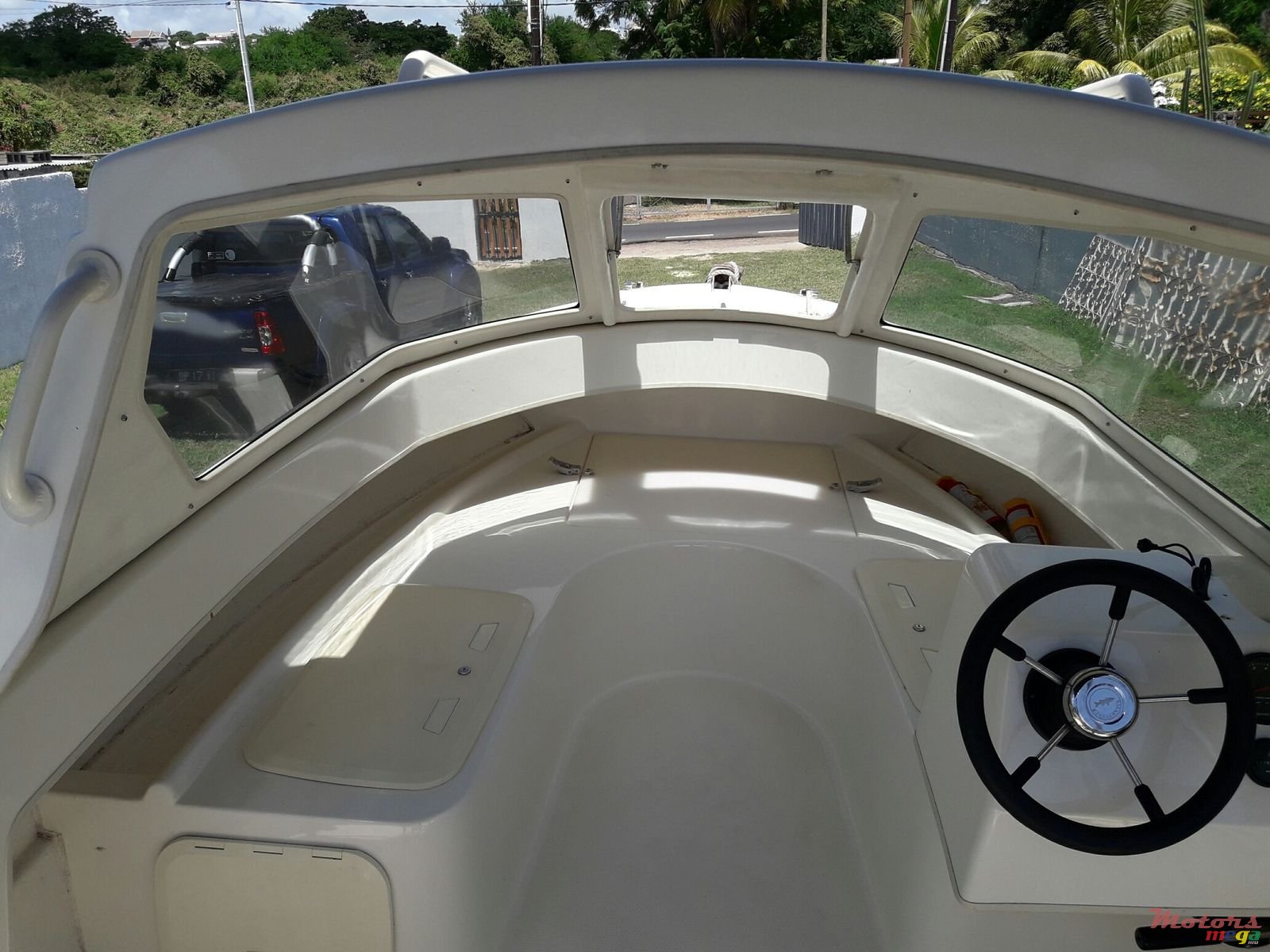 2013' Smartliner 19 avec semi cabine photo #6