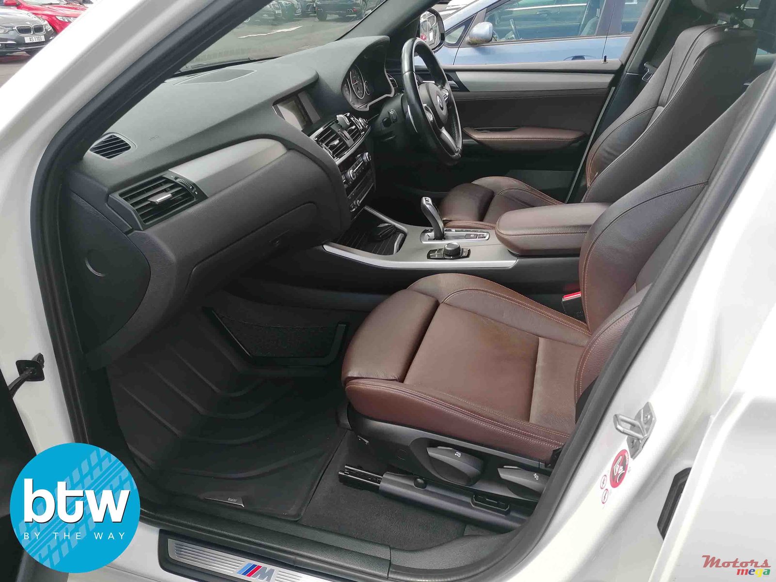 2016' BMW X4 photo #6