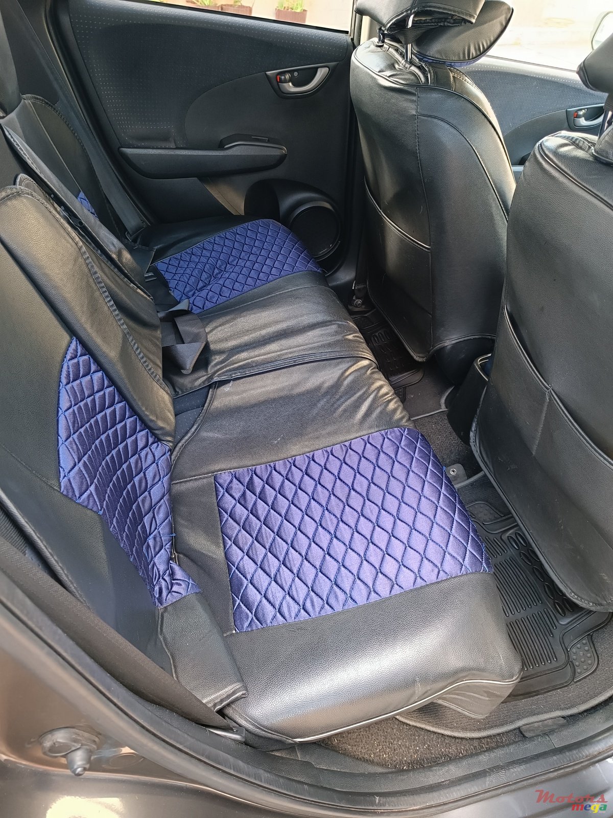 2008' Honda Fit photo #4