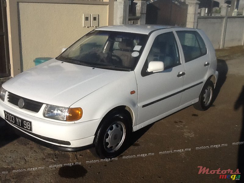 1998' Volkswagen Polo Nil photo #1