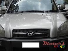 2006' Hyundai Tucson photo #1