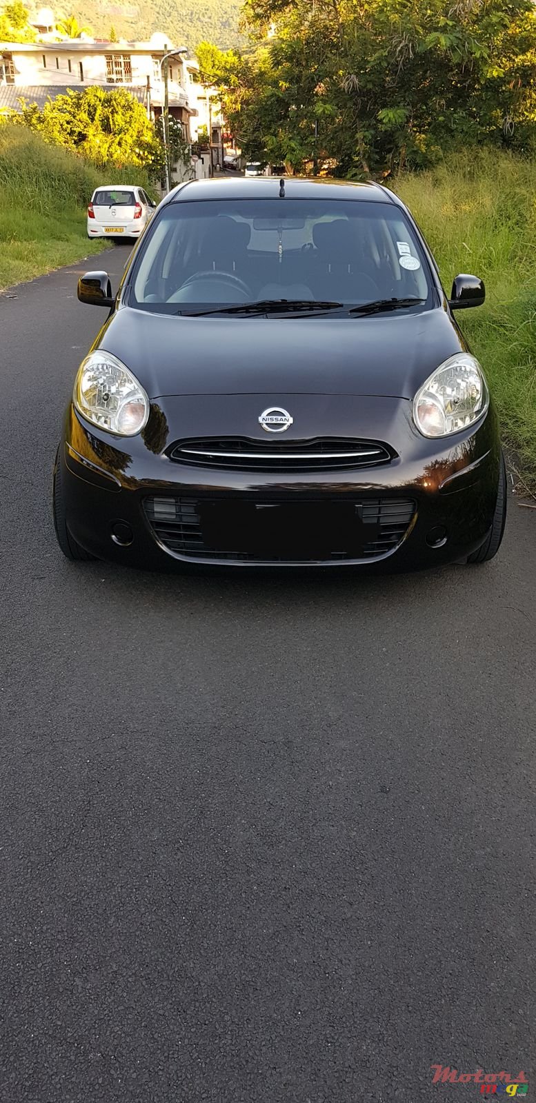 2013' Nissan March k13 photo #2