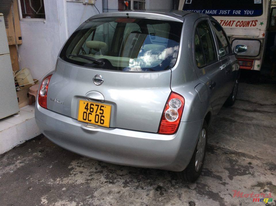 2006' Nissan AK12 photo #2