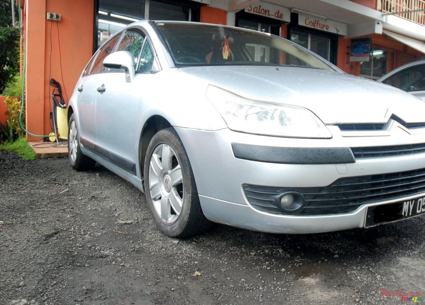 2005' Citroen C4 photo #2