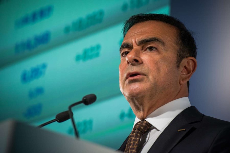Carlos Ghosn, the cost cutter who cost a lot in compensation