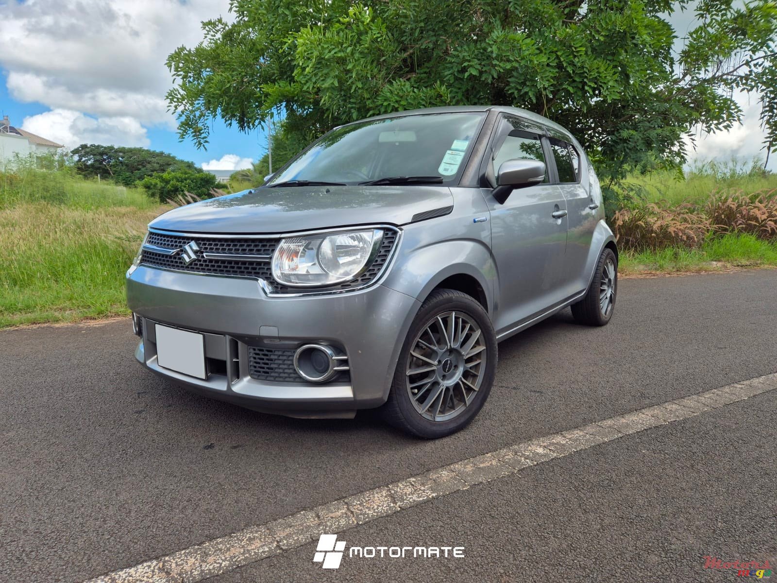 2016' Suzuki Ignis MILD HYBRID photo #2