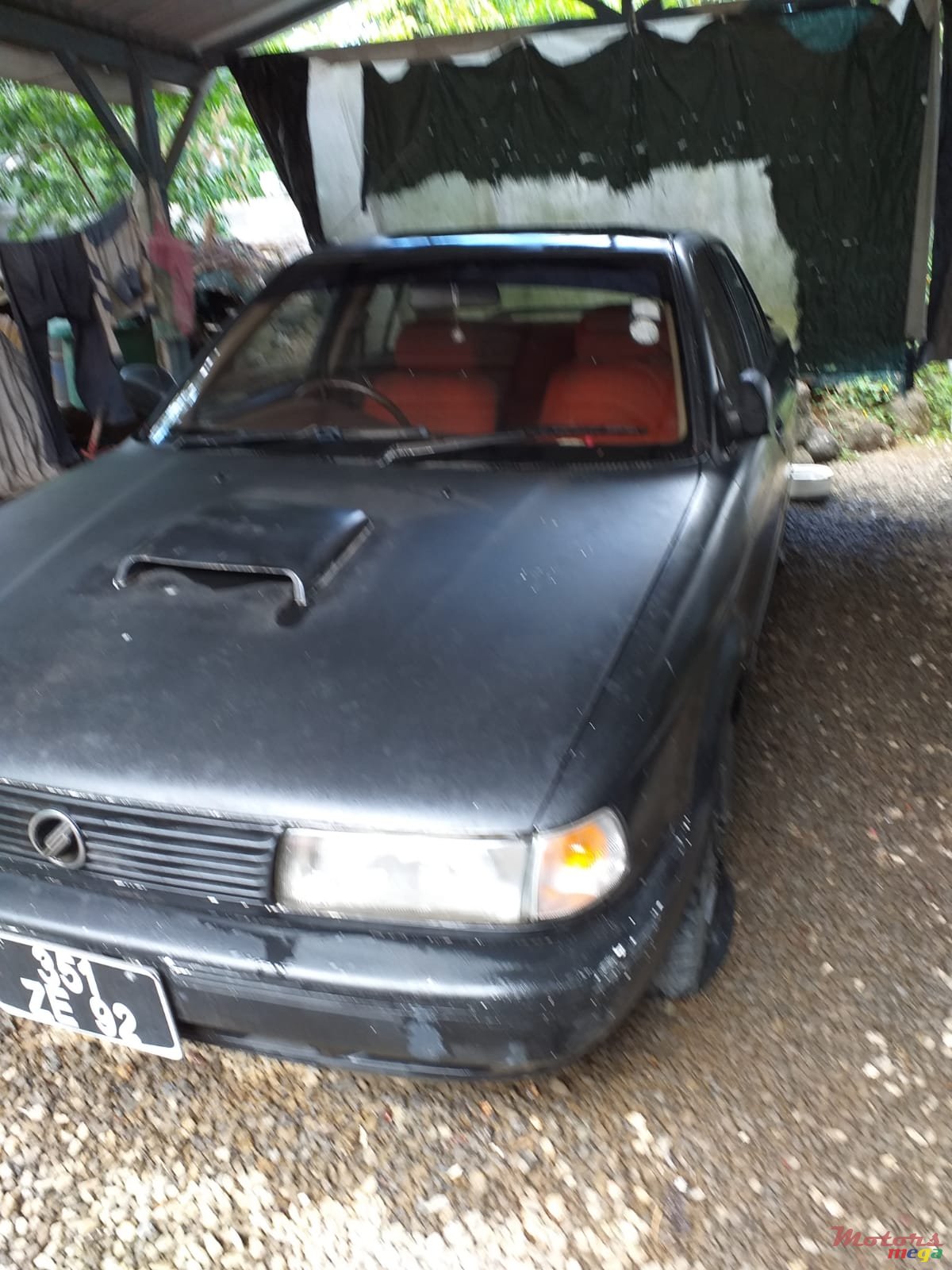 1992' Nissan photo #1