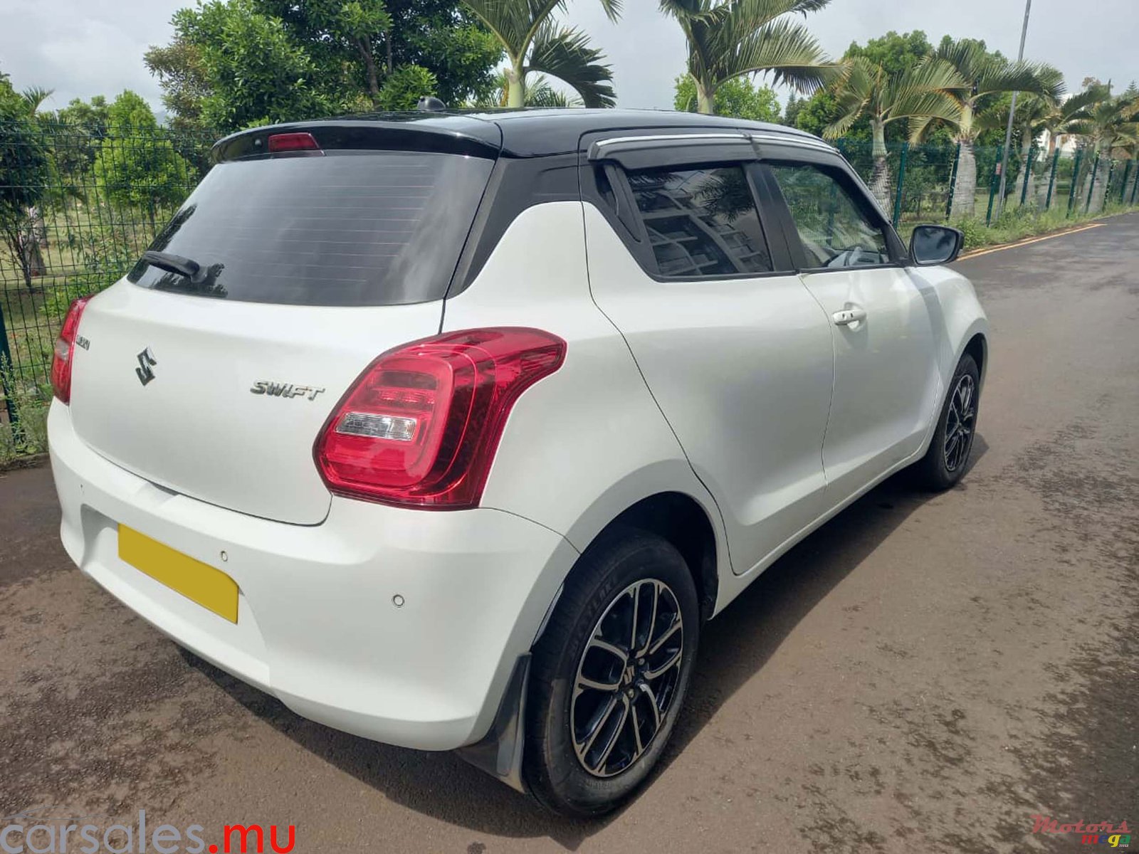 2023' Suzuki Swift 1.2 photo #4