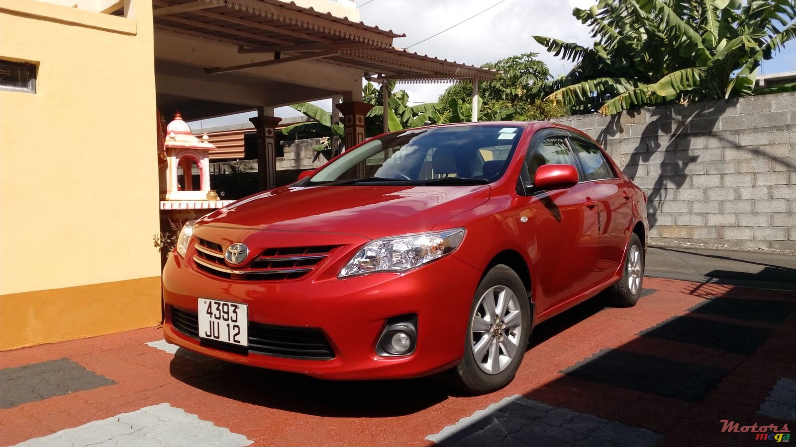 2012' Toyota photo #1