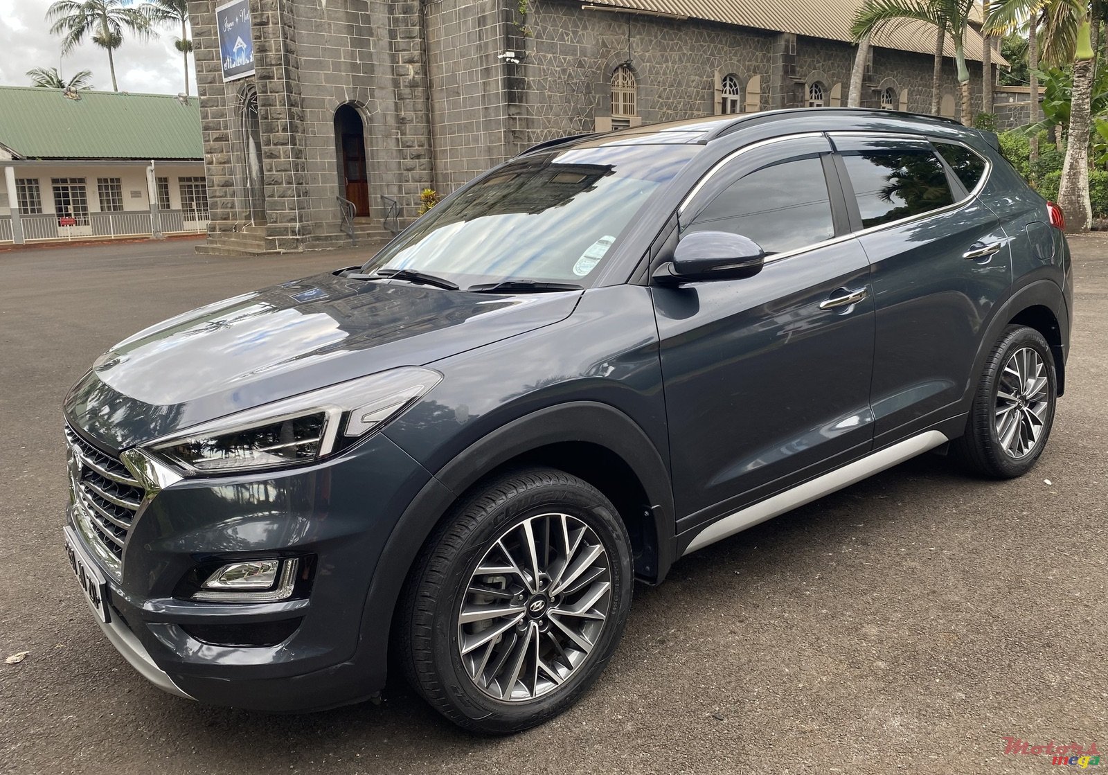 2020' Hyundai Tucson T-GDI 1.6 photo #2