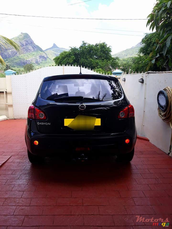 2010' Nissan Qashqai photo #3