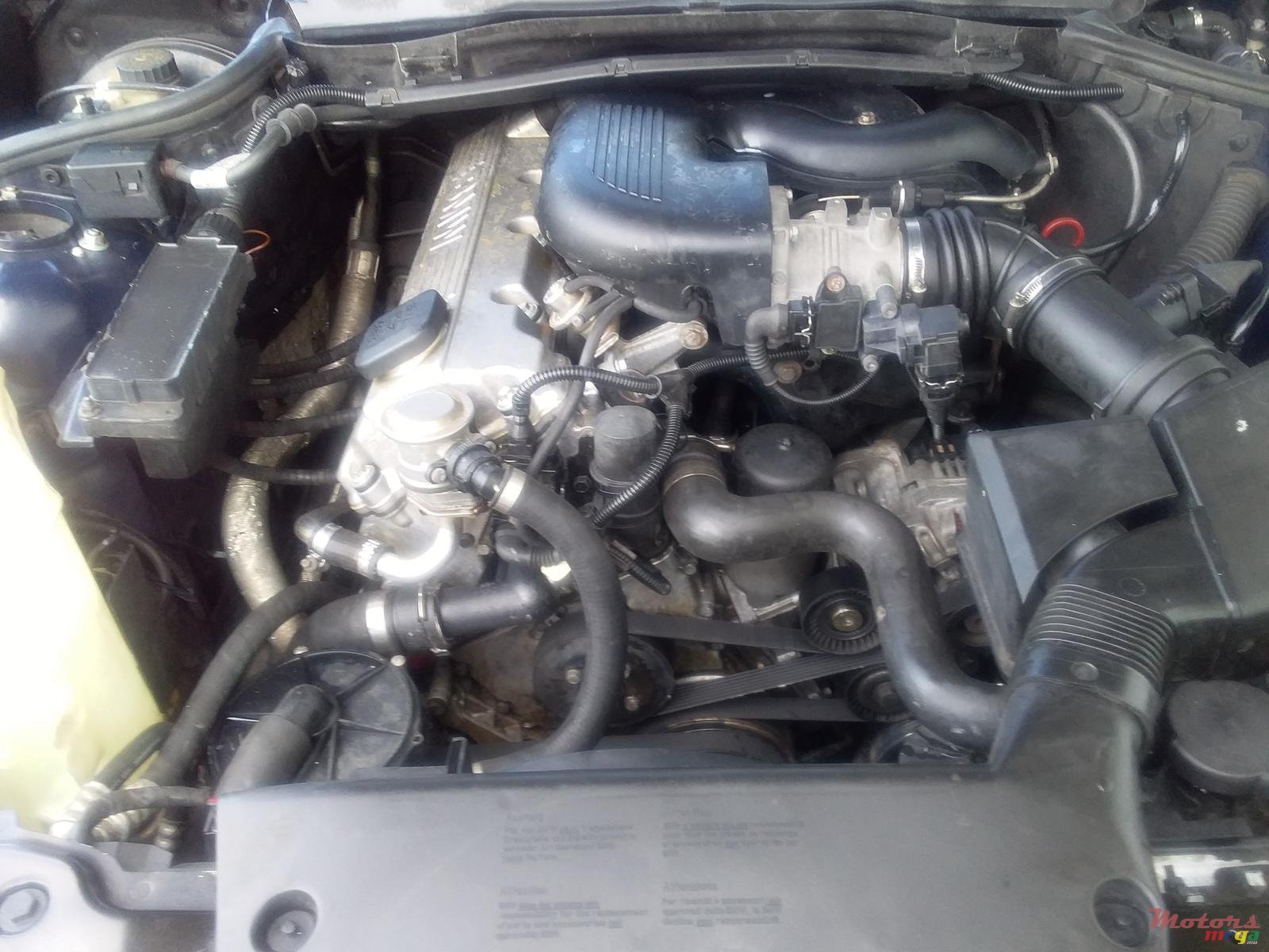 1999' BMW 3 Series photo #3