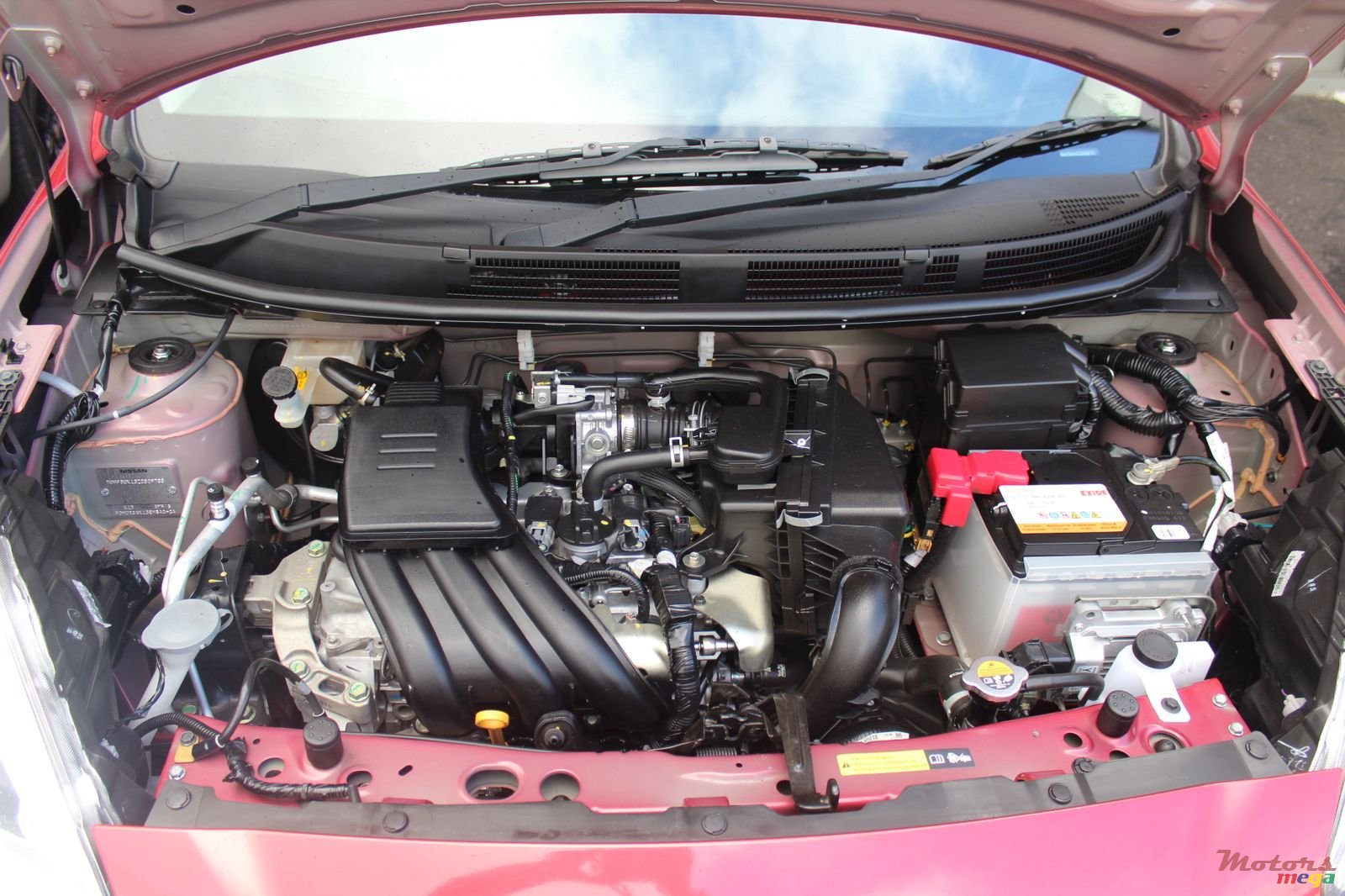 2020' Nissan Micra photo #2